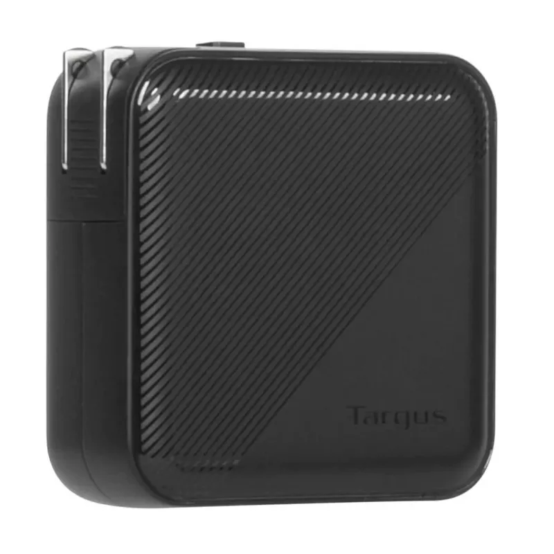 Targus APA109GL mobilná nabíjačka univerzálna čierna AC rýchle nabíjanie interiérová