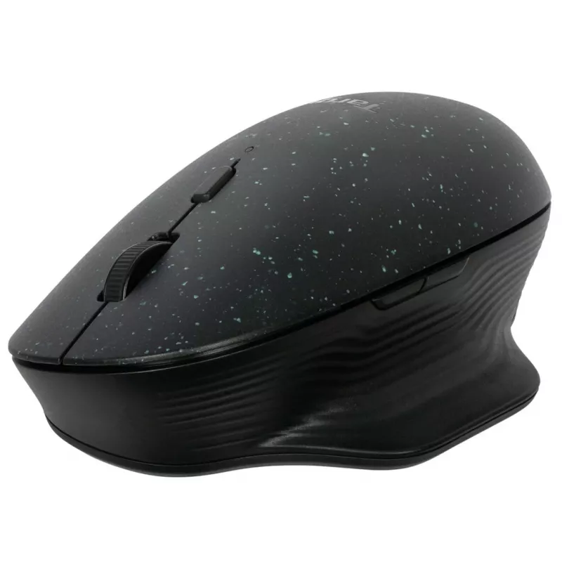 Targus ErgoFlip EcoSmart ergonomická obojručná myš Bluetooth AMB586GL, čierna