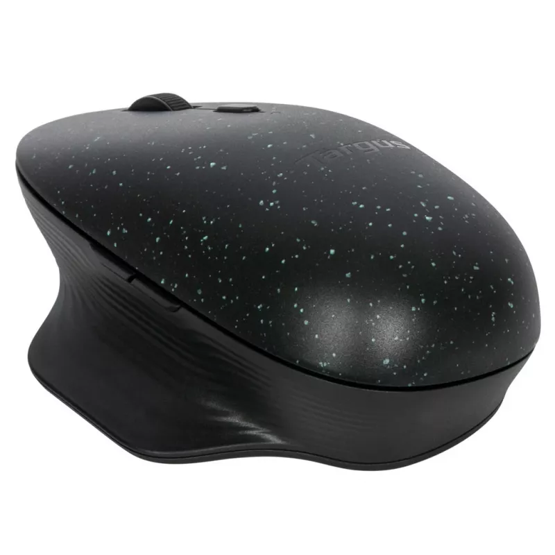 Targus ErgoFlip EcoSmart ergonomická obojručná myš Bluetooth AMB586GL, čierna