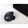 Targus ErgoFlip EcoSmart ergonomická obojručná myš Bluetooth AMB586GL, čierna