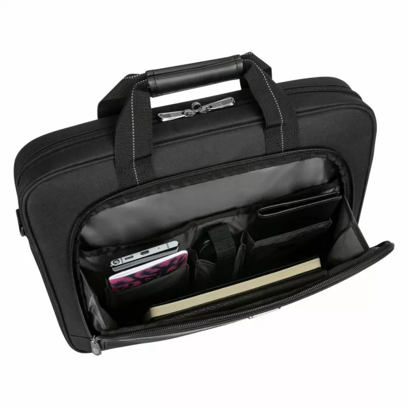 Targus TCT027GL Classic Topload taška na notebook 15,6" (39,6 cm), čierna