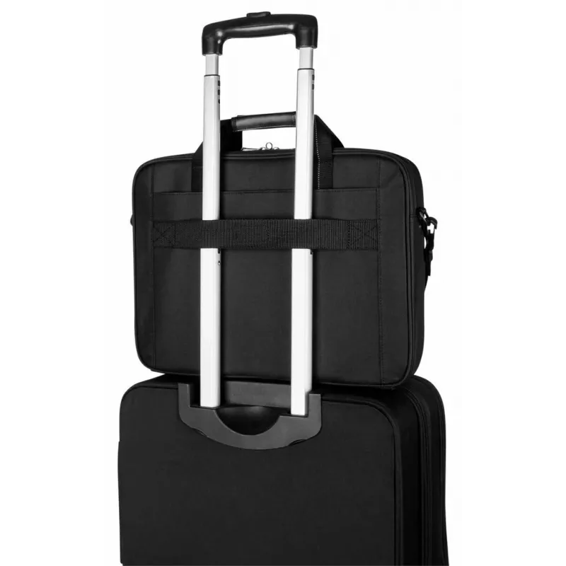 Targus TCT027GL Classic Topload taška na notebook 15,6" (39,6 cm), čierna