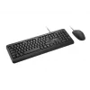 Lenovo 160 klávesnica myš súčasťou Home/Office USB US English čierna