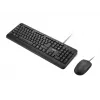 Lenovo 160 klávesnica myš súčasťou Home/Office USB US English čierna