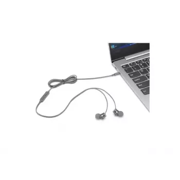 Lenovo Accessories 110 analógové in-ear slúchadlá