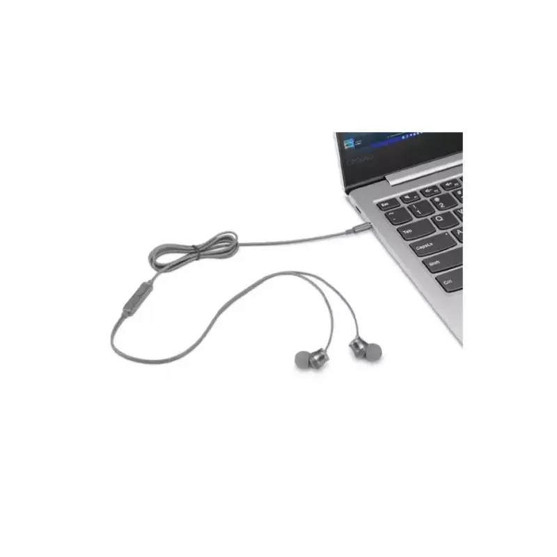 Lenovo Accessories 110 analógové in-ear slúchadlá