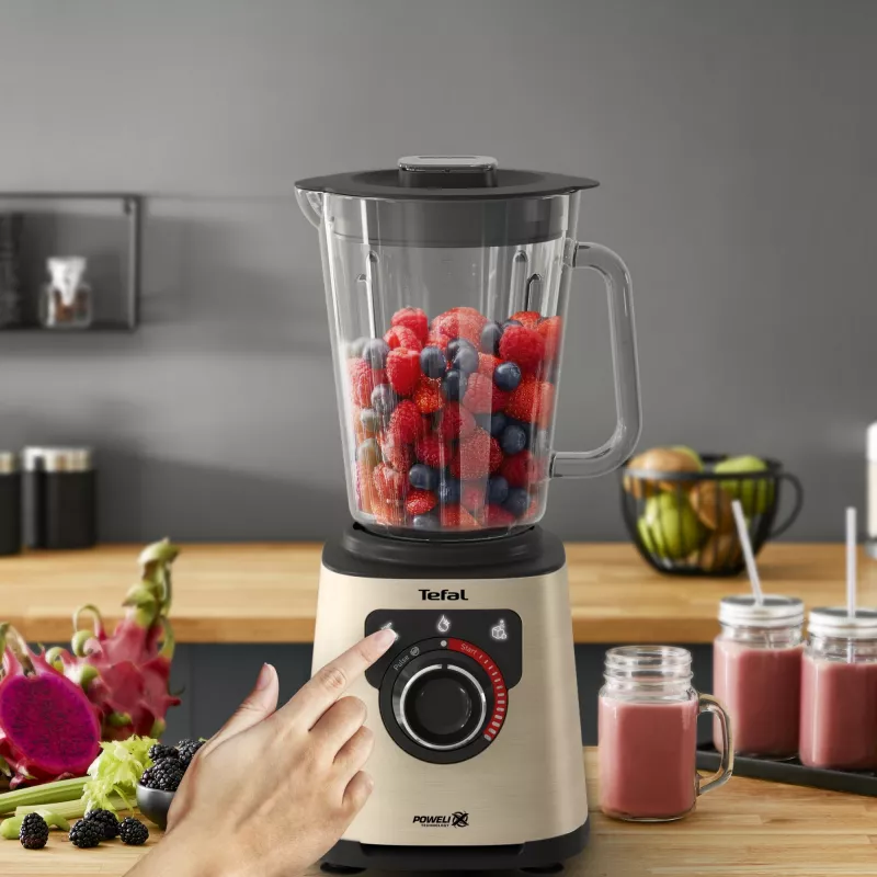 Tefal Perfectmix+ BL871A 1,5 L stolový mixér 1200 W
