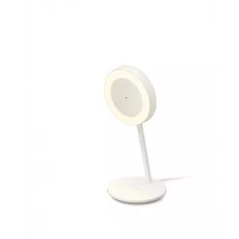 Inteligentná stolná lampa wizarding world Portrait Desk Lamp — Wi‑Fi, variabilné svetlo, 5V, 195×204×380 mm, biela