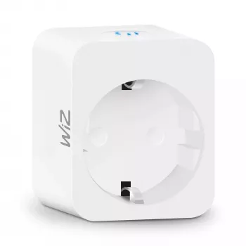 WiZ Smart Plug vrátane Powermeter jednotlivé balenie
