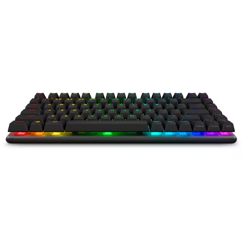 Alienware Pro Wireless herná klávesnica USB + RF Wireless + Bluetooth čierna