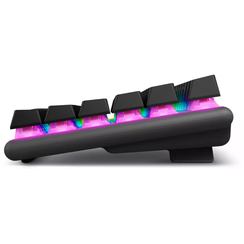 Alienware Pro Wireless herná klávesnica USB + RF Wireless + Bluetooth čierna