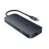 Targus HD4004GL dokovacia stanica/port replikátor pre notebook USB Type-C modrá