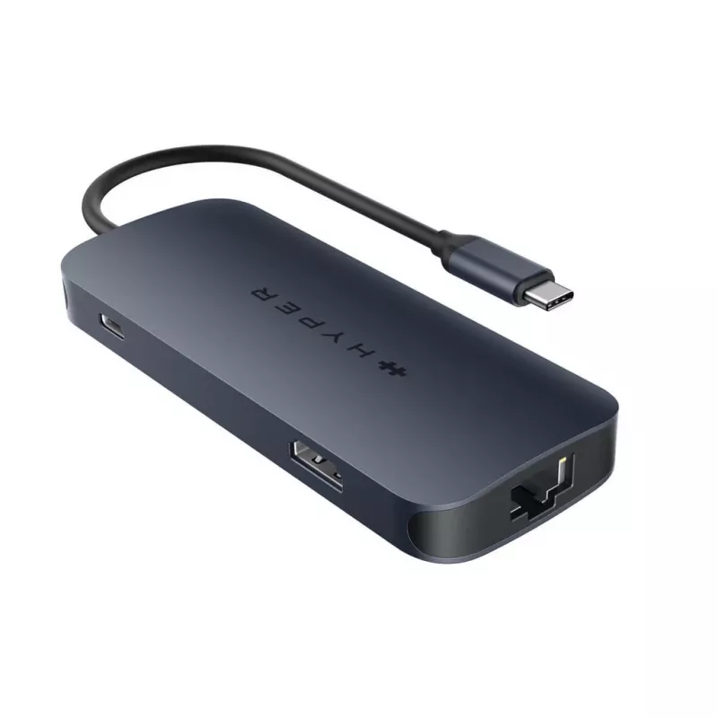 Targus HD4004GL dokovacia stanica/port replikátor pre notebook USB Type-C modrá