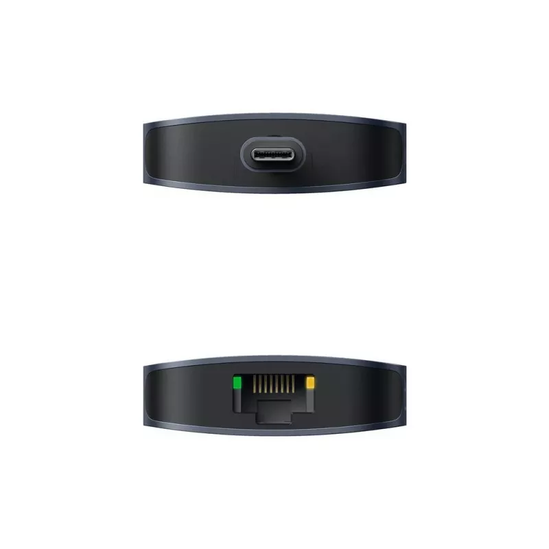 Targus HD4004GL dokovacia stanica/port replikátor pre notebook USB Type-C modrá