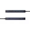 Targus HD4004GL dokovacia stanica/port replikátor pre notebook USB Type-C modrá