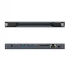 Targus HyperDrive Next káblový USB 3.2 Gen 2 (3.1 Gen 2) Type-C modrý