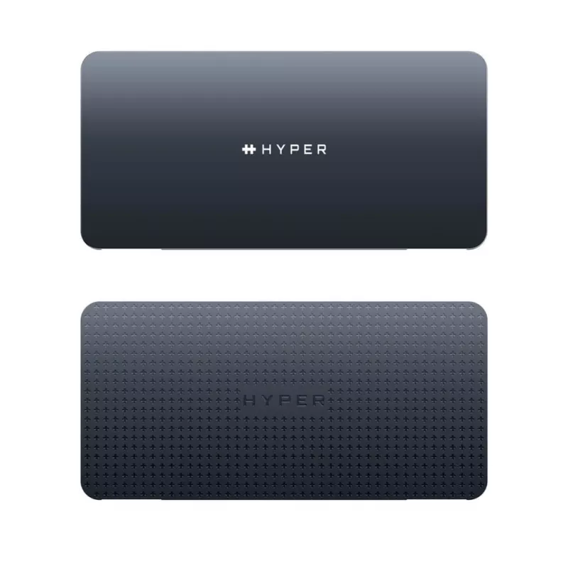 Targus HyperDrive Next káblový USB 3.2 Gen 2 (3.1 Gen 2) Type-C modrý