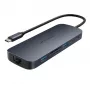 Targus HD4005GL dokovacia stanica/port replikátor pre notebook USB 3.2 Gen 2 (3.1 Gen 2) Type-C modrá
