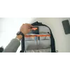 Voľnočasový batoh HYPER HyperPack Pro čierny Cordura nylon 490mm