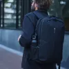 Voľnočasový batoh HYPER HyperPack Pro čierny Cordura nylon 490mm