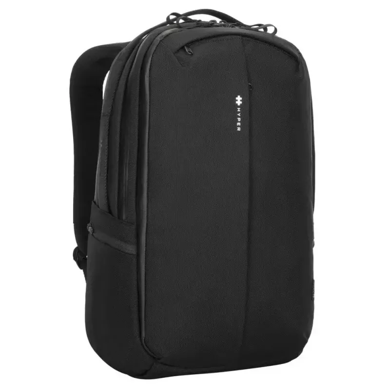 Voľnočasový batoh HYPER HyperPack Pro čierny Cordura nylon 490mm