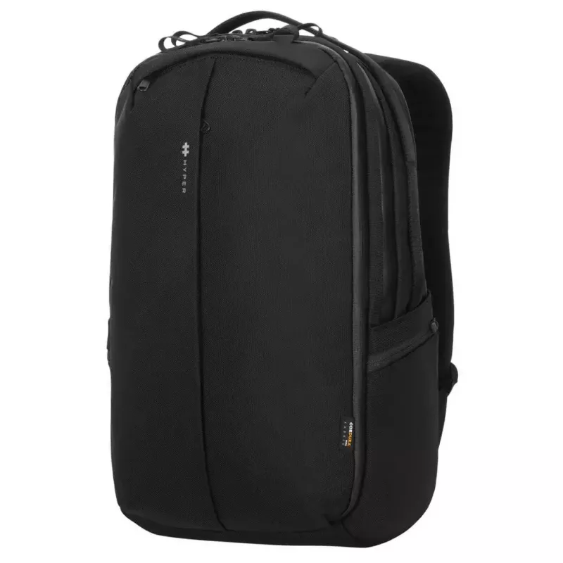Voľnočasový batoh HYPER HyperPack Pro čierny Cordura nylon 490mm