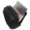 Voľnočasový batoh HYPER HyperPack Pro čierny Cordura nylon 490mm