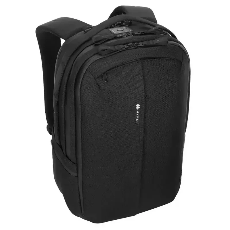 Voľnočasový batoh HYPER HyperPack Pro čierny Cordura nylon 490mm