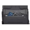 Voľnočasový batoh HYPER HyperPack Pro čierny Cordura nylon 490mm