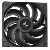 DEEPCOOL Mystique 240 procesorový All-in-One kvapalinový chladič 12 cm – čierny