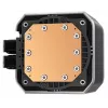 DEEPCOOL Mystique 240 procesorový All-in-One kvapalinový chladič 12 cm – čierny