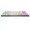 Alienware AW420K klávesnica Gaming USB QWERTY US International biela