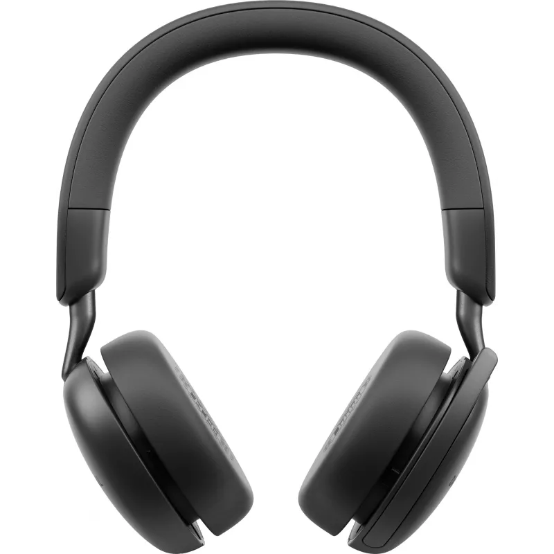 DELL Pro Plus Wireless ANC headset - WL5024, káblový & bezdrôtový, letectvo/riadenie letovej prevádzky, 20 - 20000 Hz, 219 g, headset, čierny