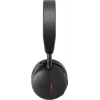 DELL Pro Plus Wireless ANC headset - WL5024, káblový & bezdrôtový, letectvo/riadenie letovej prevádzky, 20 - 20000 Hz, 219 g, headset, čierny