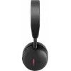 DELL Pro Plus Wireless ANC headset - WL5024, káblový & bezdrôtový, letectvo/riadenie letovej prevádzky, 20 - 20000 Hz, 219 g, headset, čierny
