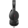DELL Pro Plus káblový ANC headset - WH5024, káblový, telefonovanie/hudba, 20 - 20000 Hz, 189 g, headset, čierny
