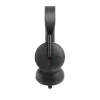 DELL Pro Wireless headset - WL3024, káblový & bezdrôtový, telefonovanie/hudba, 20 - 20000 Hz, 182 g, headset, čierny