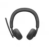 DELL Pro Wireless headset - WL3024, káblový & bezdrôtový, telefonovanie/hudba, 20 - 20000 Hz, 182 g, headset, čierny