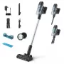 Vysávač Philips 3000 Series XC3133/01, bez vrecka, bezdrôtový, 25,2 V Li-Ion, cyklónové odlučovanie, Turbo, minikefa, čierna/modrá