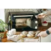 Elektrická stolová rúra Adler AD 6024 — kompaktná, objem 22 l, 1300 W, čierna
