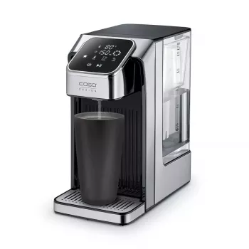 Caso HW 770 Advanced Turbo dávkovač horúcej vody, 2,7 L, 2600 W, čierna/nerez