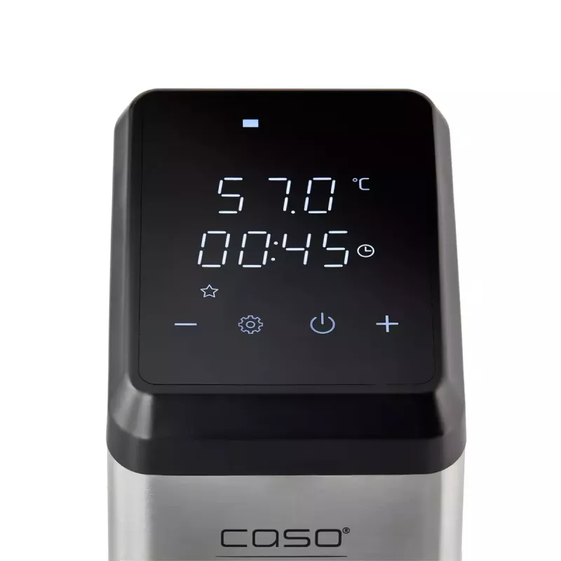 Sous Vide tyčový ohrievač s cirkuláciou Caso SV 2000 Pro 2000 W s reguláciou teploty