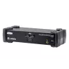 ATEN 2-portový USB 3.0 4K HDMI KVMP™ prepínač s režimom audio mixéra