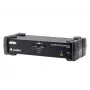 ATEN 2-portový USB 3.0 4K HDMI KVMP™ prepínač s režimom audio mixéra