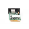 DIGITUS SNMP karta V2.0, pre DIGITUS OnLine UPS rackmontáž DN-170xxx