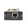 DIGITUS SNMP karta V2.0, pre DIGITUS OnLine UPS rackmontáž DN-170xxx