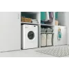 Práčka s predným plnením INDESIT MTWSA 61294 W EE, 6 kg, invertorový motor, energetická trieda C