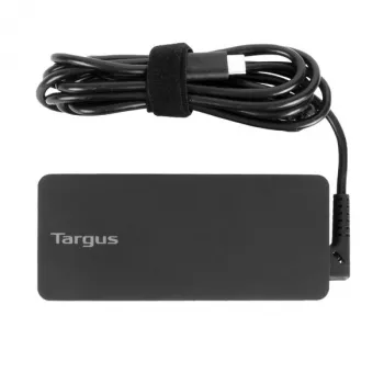 Targus APA107EU napájací zdroj Indoor 65 W čierny