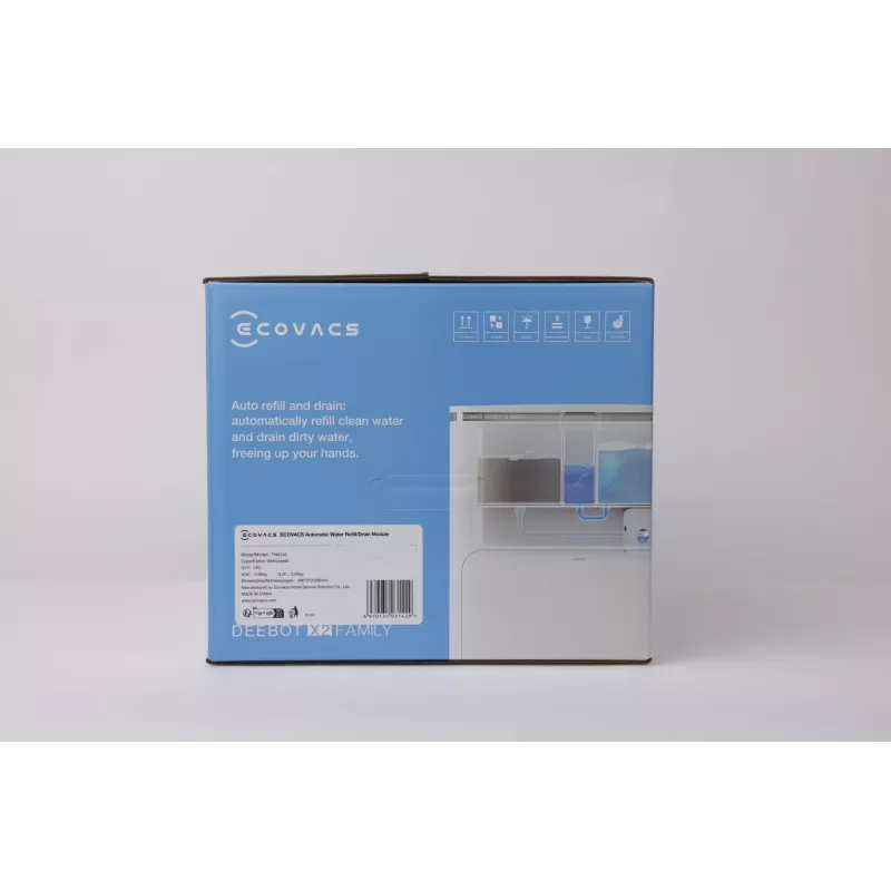 Ecovacs FM2243 príslušenstvo/náhradný diel vysávača robotický vysávač