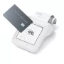 SumUp Solo Printer smart čítačka kariet batéria Wi-Fi biela